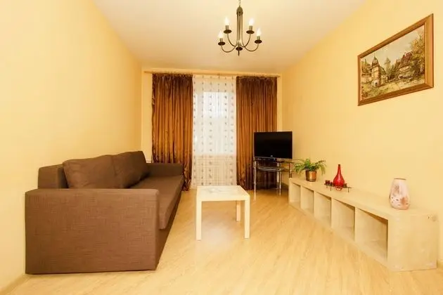 LUXKV Apartment on Smolenskaya - Öne Çıkan Resim