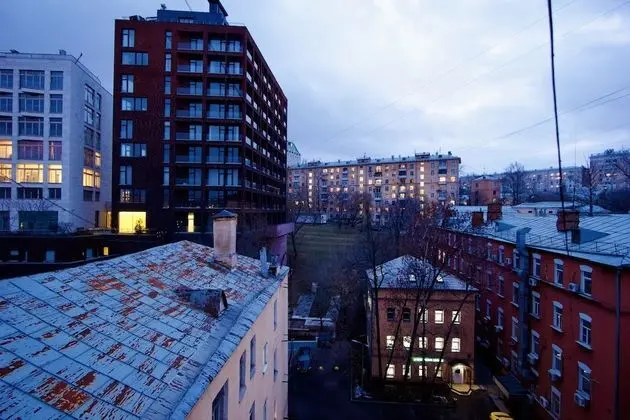 LUXKV Apartment on Teterenskiy
