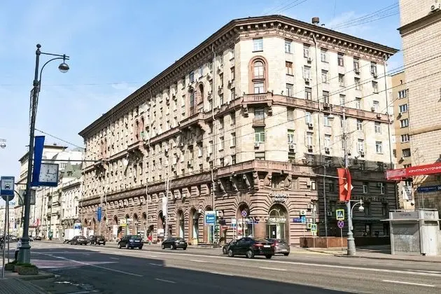 LUXKV Apartment on Tverskaya-Yamskaya