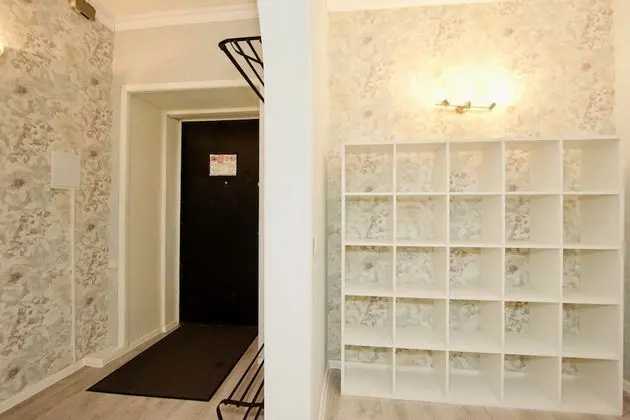 LUXKV Apartment on Tverskaya-Yamskaya - Lobi