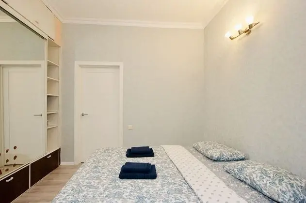 LUXKV Apartment on Tverskaya-Yamskaya - Oda