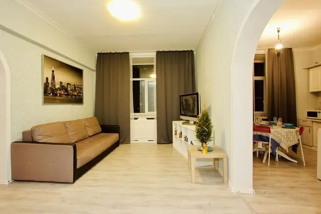 LUXKV Apartment on Tverskaya-Yamskaya - Öne Çıkan Resim