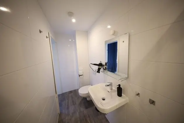 LUXOMES - Aparthotel Zentrum - Banyo Tipleri