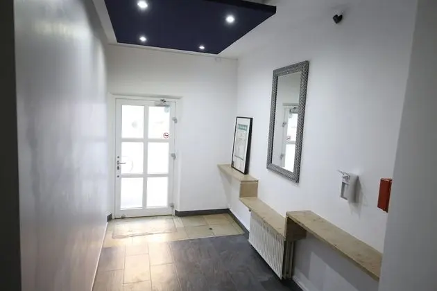 LUXOMES - Aparthotel Zentrum - Lobi