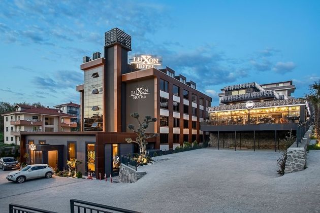 Luxon Hotel SakaryaFotoğrafı