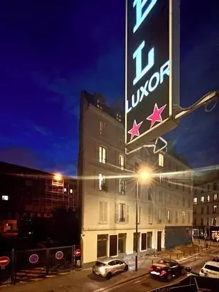 Luxor Bastille Hôtel - Dış Mekan