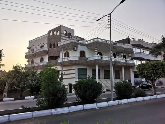 Luxor Bella Vista Apartments - Dış Mekan