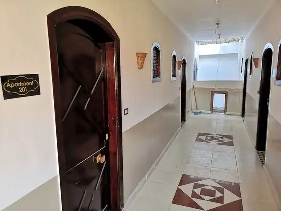 Luxor Bella Vista Apartments - Lobi