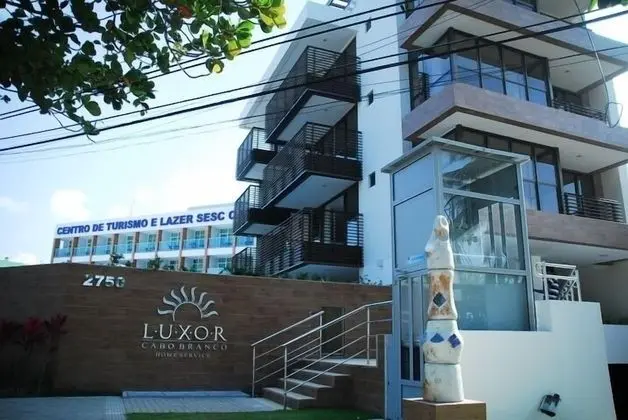 Luxor Cabo Branco Home Service