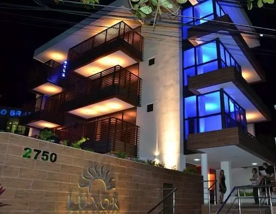 Luxor Cabo Branco Home Service - Dış Mekan