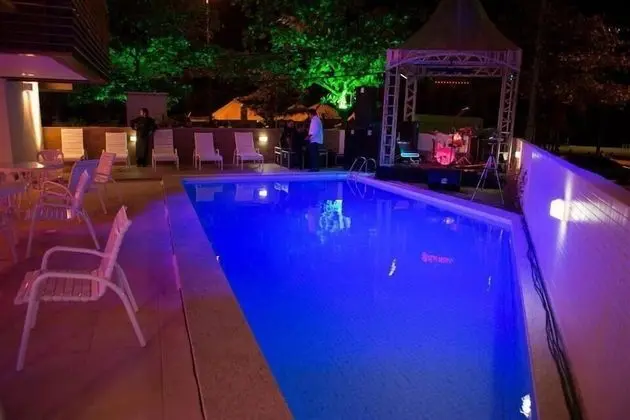 Luxor Cabo Branco Home Service - Havuz