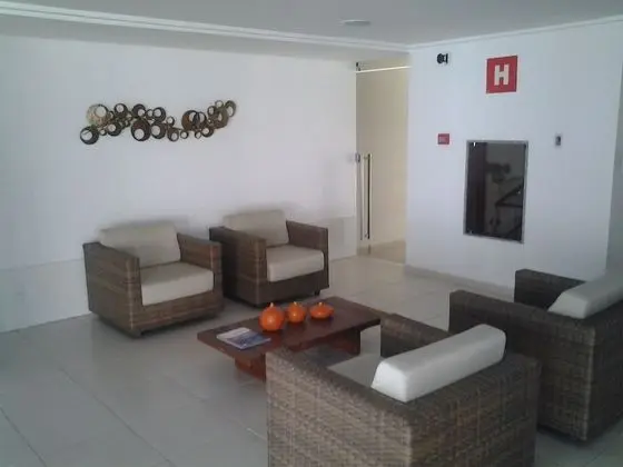 Luxor Cabo Branco Home Service - Lobi