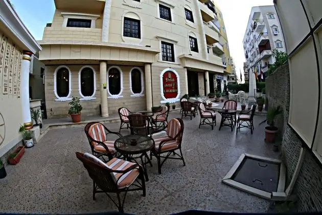 Luxor Hotel Hurghada - Dış Mekan