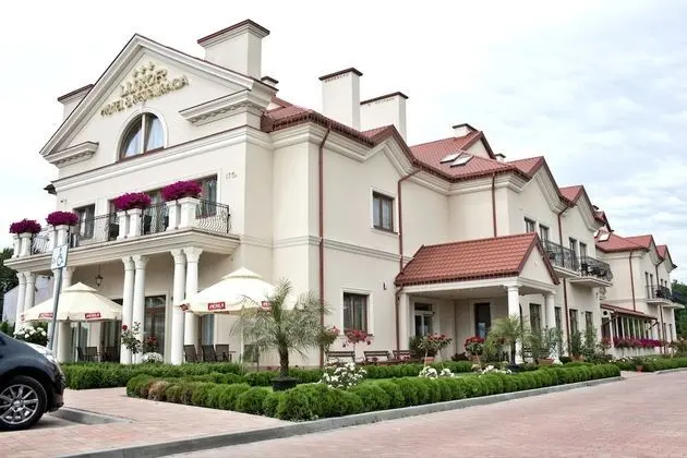 Hotel Luxor - Dış Mekan