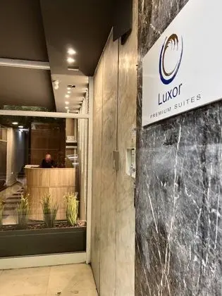 Luxor Premium Suites - Dış Mekan