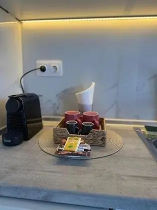 Luxor Premium Suites - Mutfak