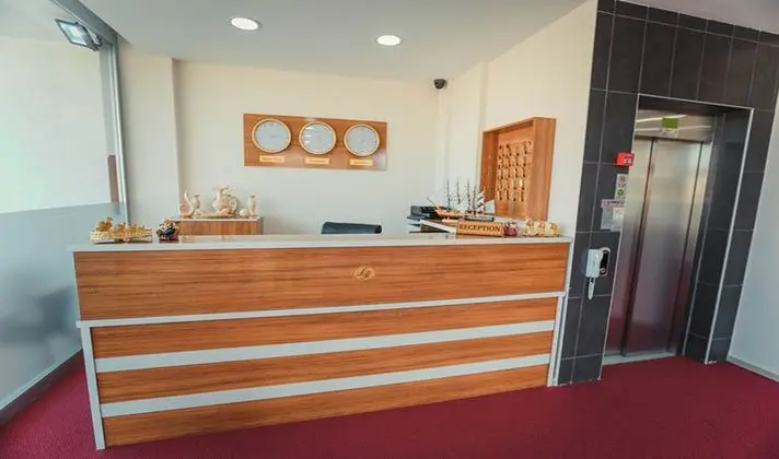 Luxor Residence Hotel - Lobi