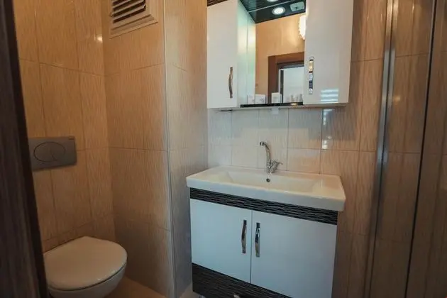 Luxor Residence Hotel - Banyo Özellikleri