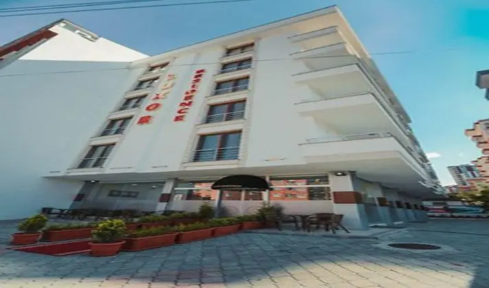 Luxor Residence Hotel - Dış Mekan
