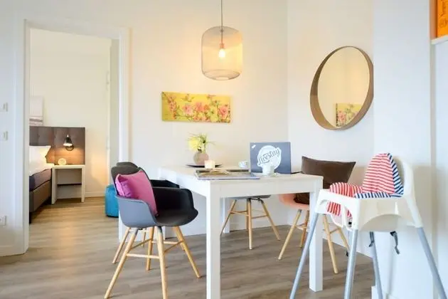 Luxstay Werder - Öne Çıkan Resim