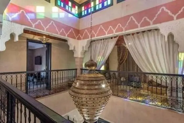 Luxueuse Villa - İç Mekan