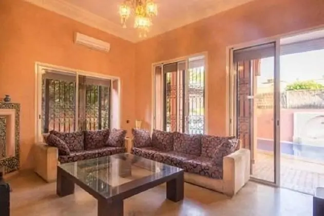 Luxueuse Villa - Oda Düzeni
