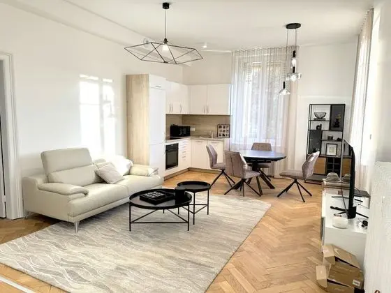 Luxueux Appartement Haussmannien Centre Ville - Oda
