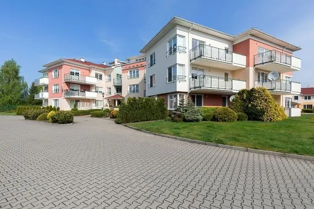 Luxur Baltic Residence - Dış Mekan