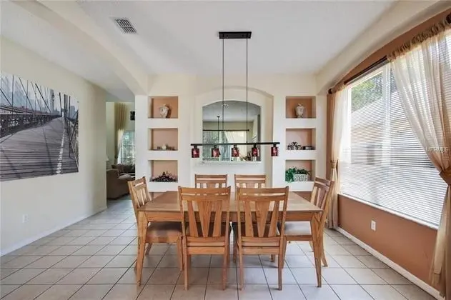 Luxuriate In Our Spacious 7br, 4.5ba 7 Bedroom Villa by Redawning - Mutfak