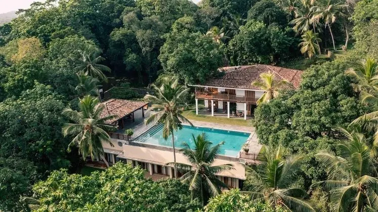 Luxurious 07 Bedroom Hilltop Villa With Private Gym - Oda
