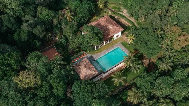 Luxurious 07 Bedroom Hilltop Villa With Private Gym - Oda