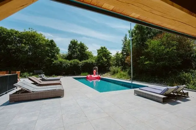 Luxurious 16-person Villa With Swimming Pool Sauna Outdoor Kitchen With BBQ - Havuz