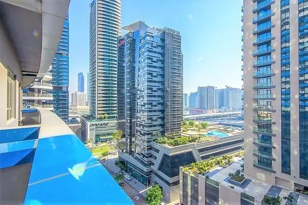 Luxurious 1bedroom in Damac Maison Signature