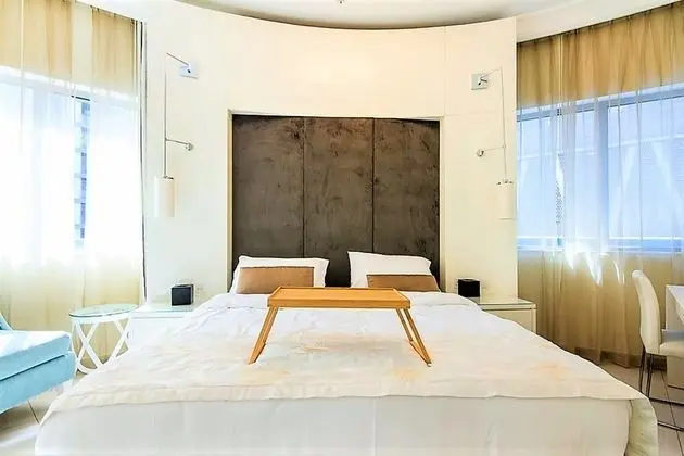 Luxurious 1bedroom in Damac Maison Signature - Oda