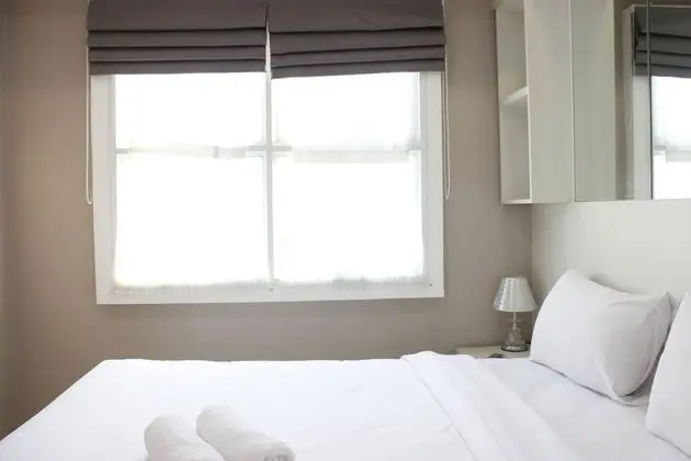 Luxurious 1BR Apartment @ Parahyangan Residence - Oda