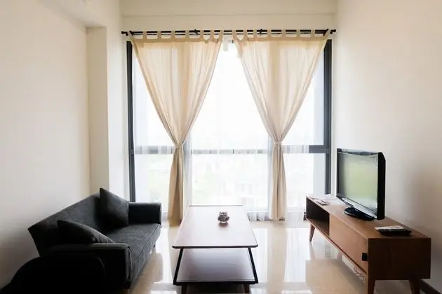 Luxurious 1BR at Marigold Nava Park Apartment