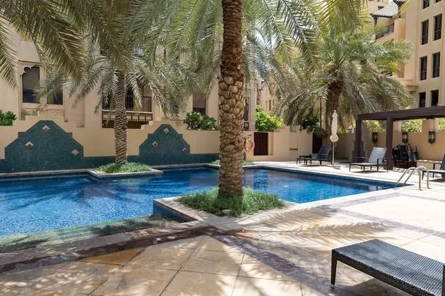 Luxurious 1BR in Reehan - Old Town Dubai!