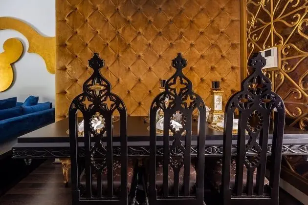 Luxurious 1BR in Reehan - Old Town Dubai! - İç Mekan