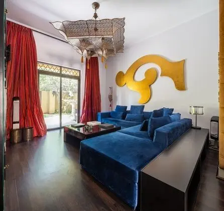 Luxurious 1BR in Reehan - Old Town Dubai! - İç Mekan