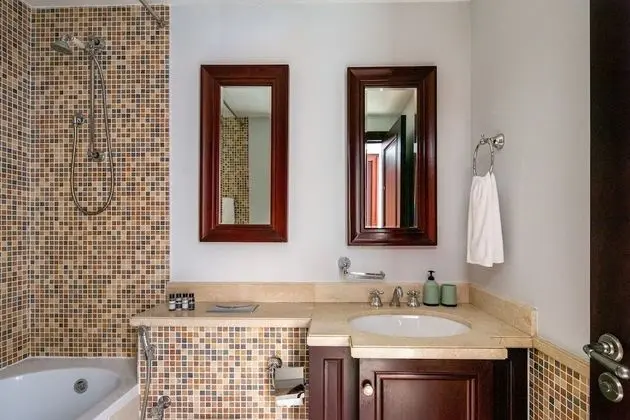 Luxurious 1BR in Reehan - Old Town Dubai! - İç Mekan