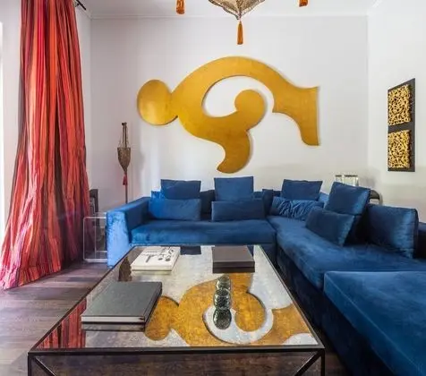 Luxurious 1BR in Reehan - Old Town Dubai! - Öne Çıkan Resim