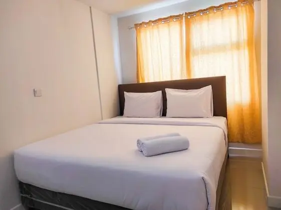Luxurious 1BR at Vida View Makassar Apartment