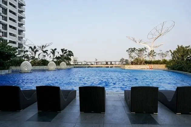 Luxurious 1Br At West Vista Apartment