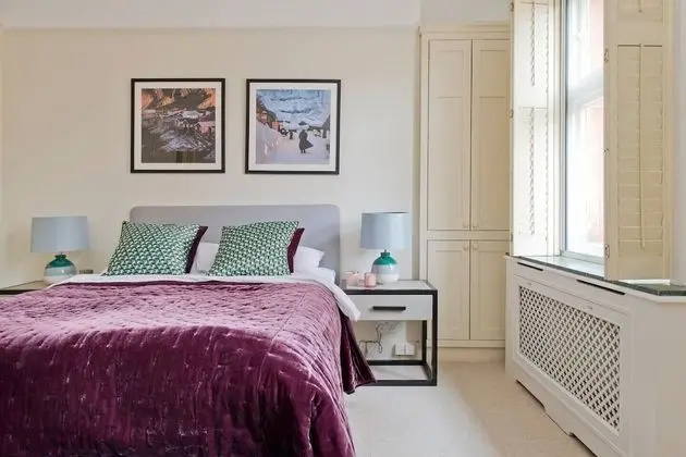 Luxurious 2-bed Apartment - Oda