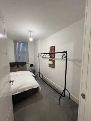 Luxurious 2 Bedroom Apartment With Free Parking - Oda