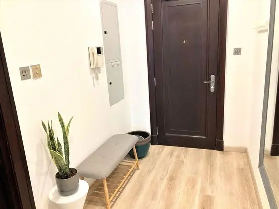 Luxurious 2 bedroom w/terrace Downtown - Lobi