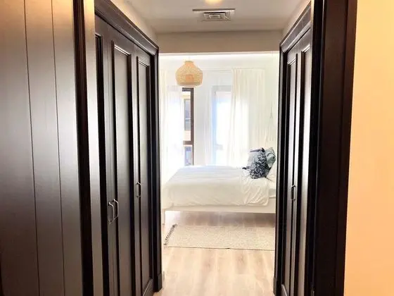 Luxurious 2 bedroom w/terrace Downtown - Oda