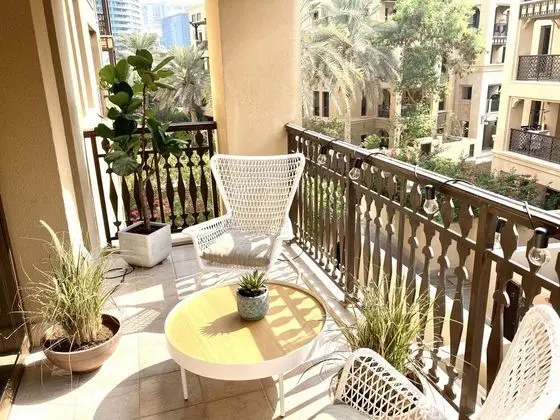 Luxurious 2 bedroom w/terrace Downtown - Öne Çıkan Resim