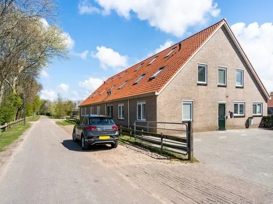 Luxurious 20-person Apartment on Ameland