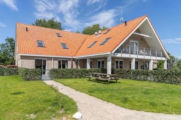 Luxurious 24-person Apartment on Ameland
